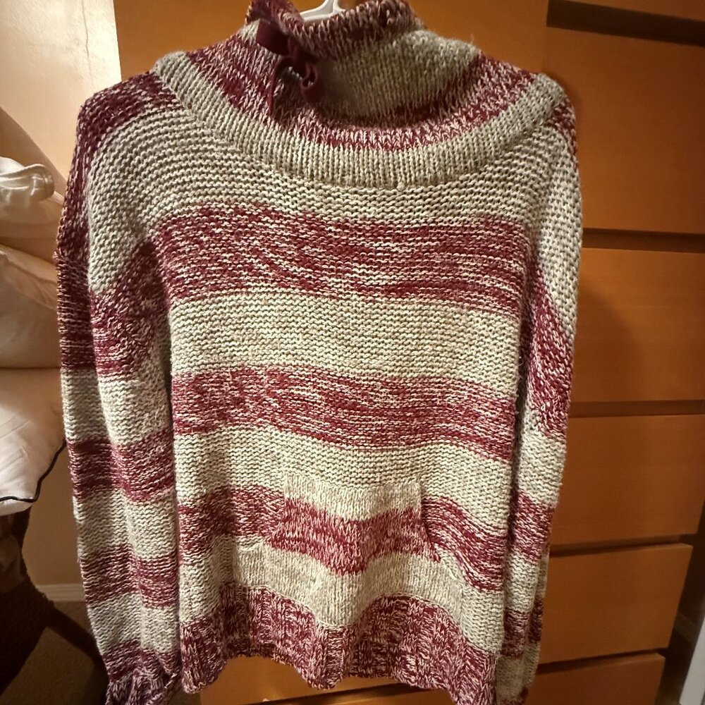Ardene striped sweater